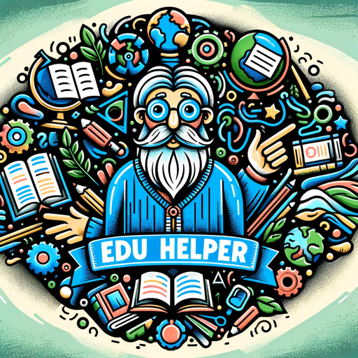 Edu Helper logo