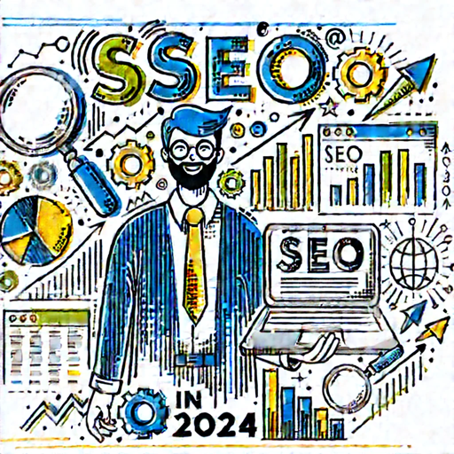 Formateur SEO 2024 : De Débutant à Expert logo