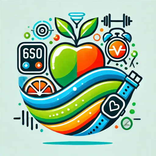 Calorie Balance Tracker Pro logo