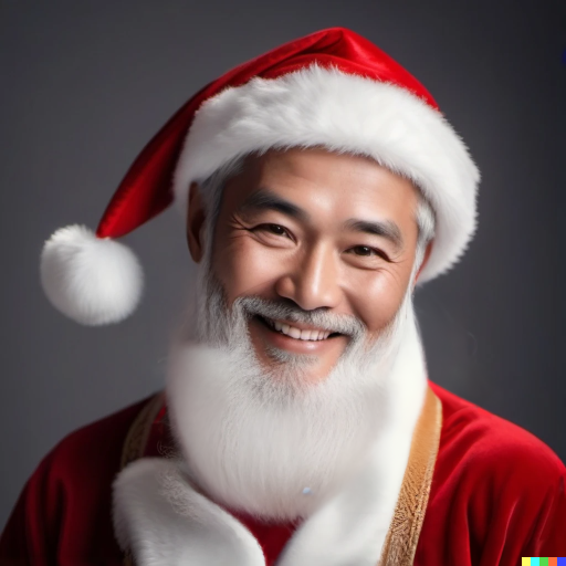 與聖誕老人聊天 logo