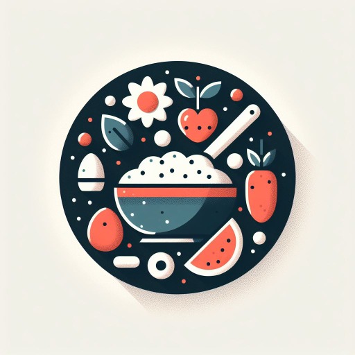 AI Nutrition Facts Generator with Ingredients logo