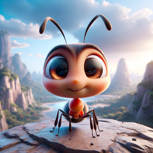 Ant Adventures logo