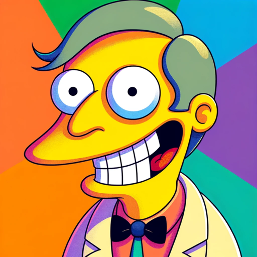 Simpsonízate logo