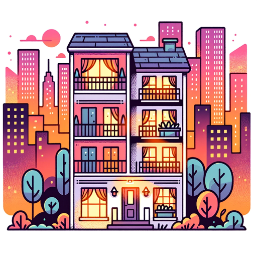 LH 청년 주택 공고 (LH Young People House) logo