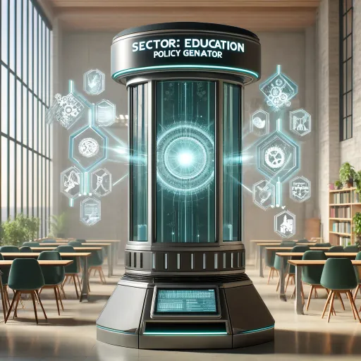 Sector Education Policy Designer logo