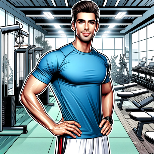 Entrenador Fitness Pro logo