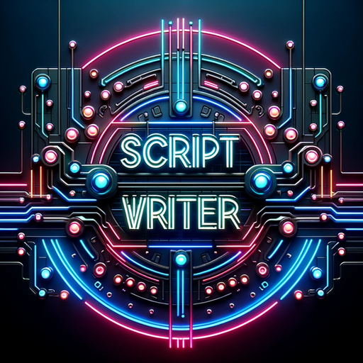 TubeTech Script Writer logo
