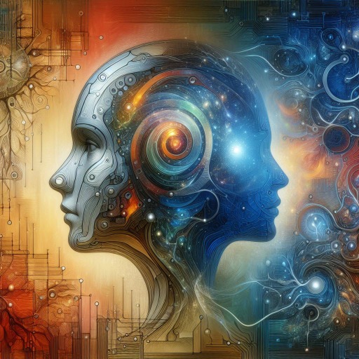 The Symbiosis of AI and Human Intuition logo