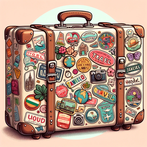Travel Journaling Assistant logo