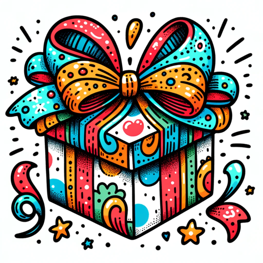 Mystery Box GPT logo