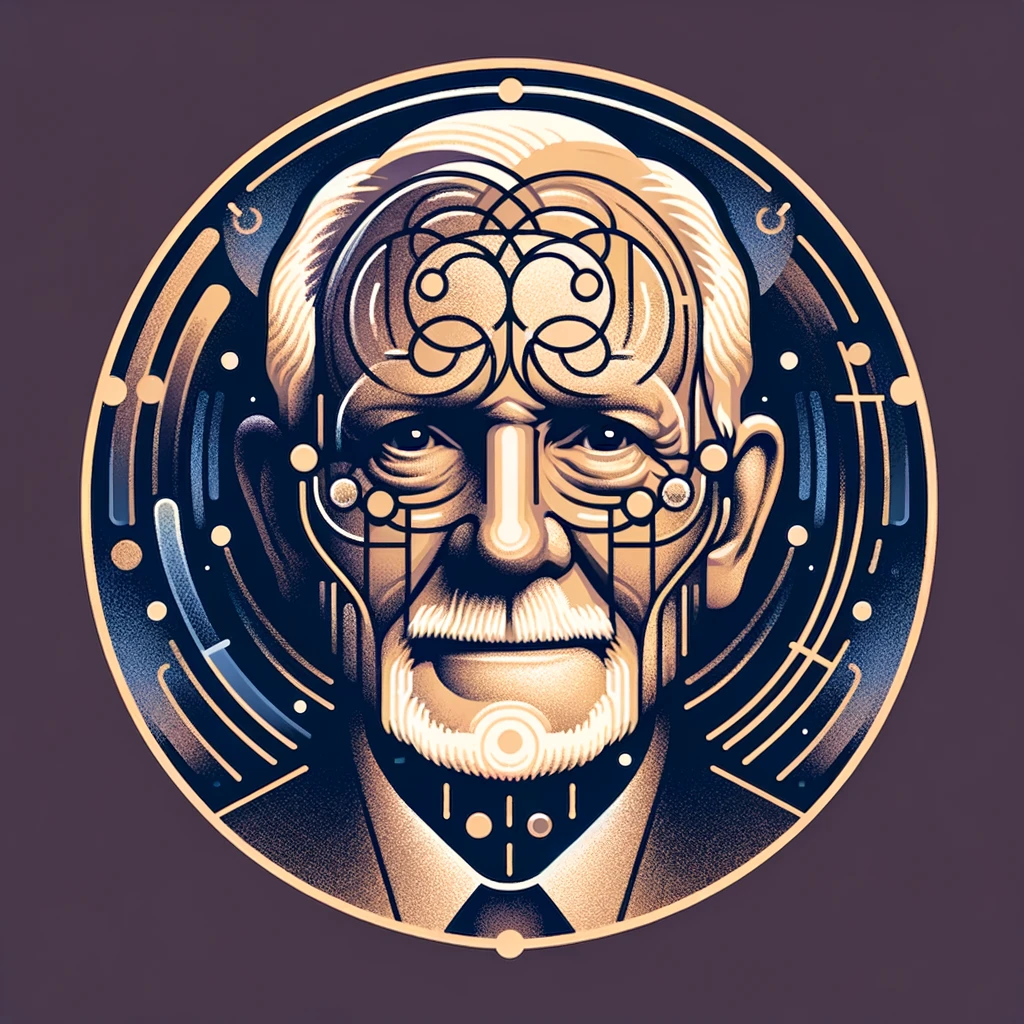 Jung Reborn logo