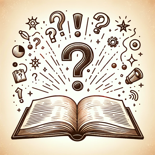 Book Review Summarizer logo