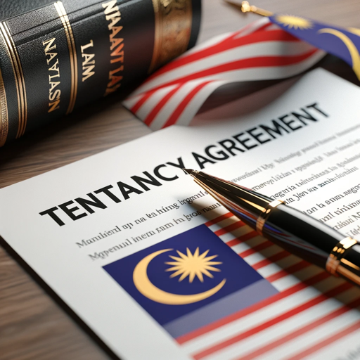 Tenancy Agreement Advisor - Malaysia (ver 5.0) logo