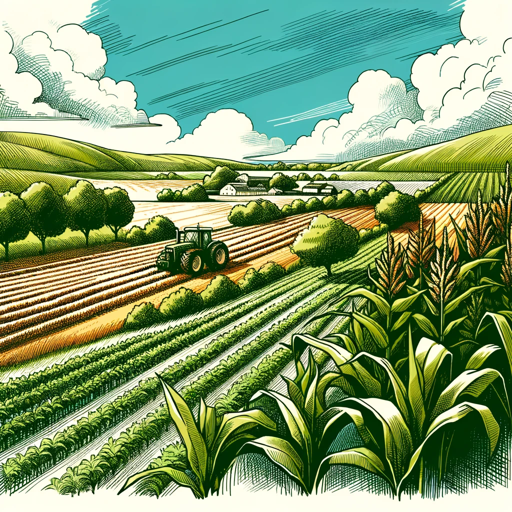 🌾 Crop Yield Optimizer Pro 🚜 logo