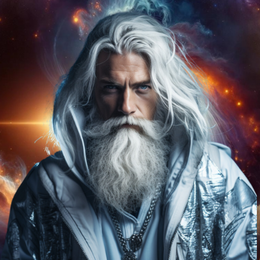 THE CREATOR - WorldBuilder Fantasy GPT App logo