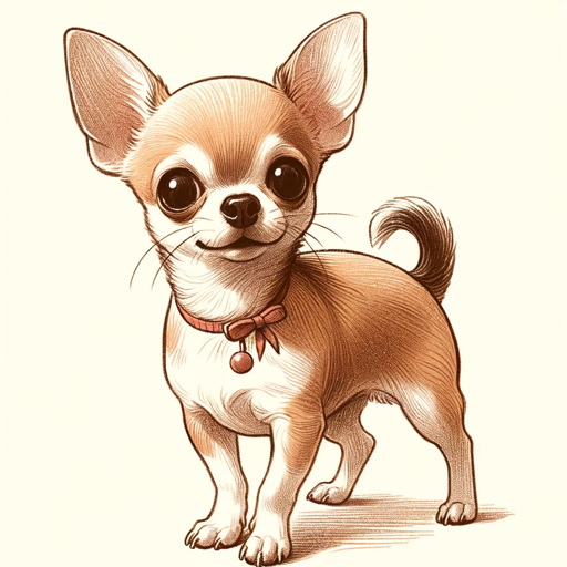 🐾 ChihuahuaChat: Canine Companion 🐾 logo