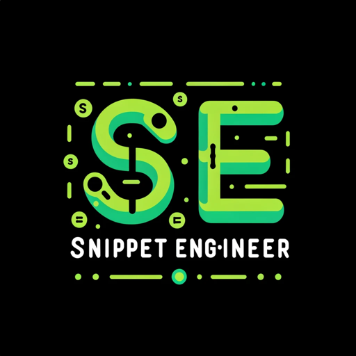 Snippet Engineer logo