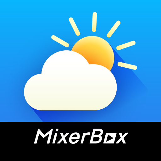 MixerBox Weather logo