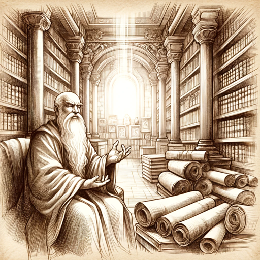 Ancient Wisdom Sage logo