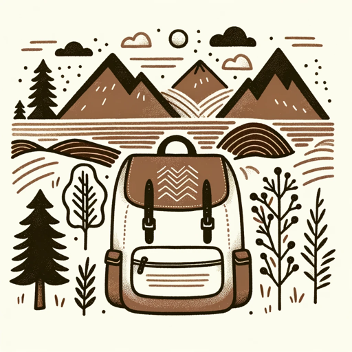 Backpacking Buddy logo