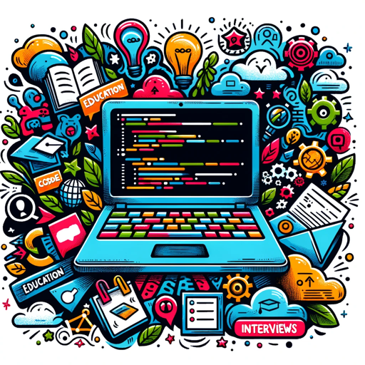 Tech Job Prep Guide logo