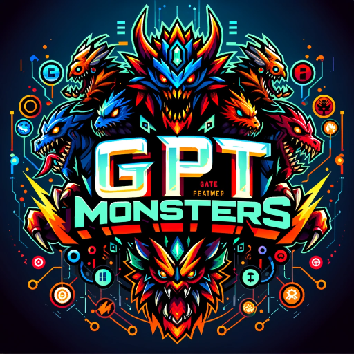 GPT Monsters logo