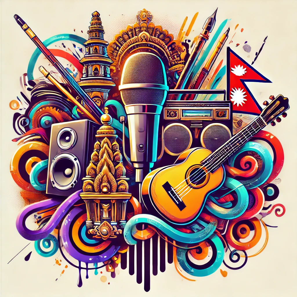 Song Writer (Rap Music Writer) logo