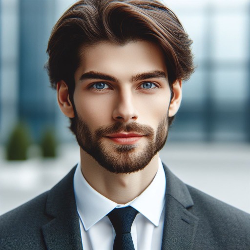 Linked Headshot Generator AI logo