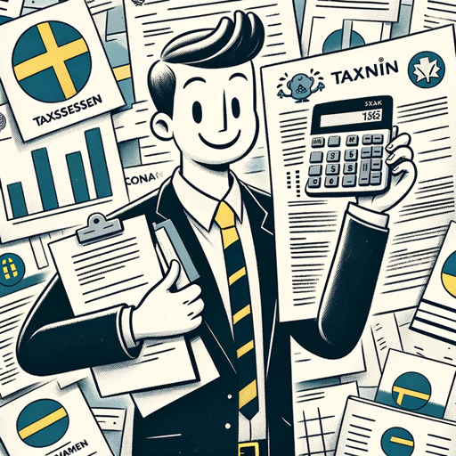 Svenska Skatteassistenten logo