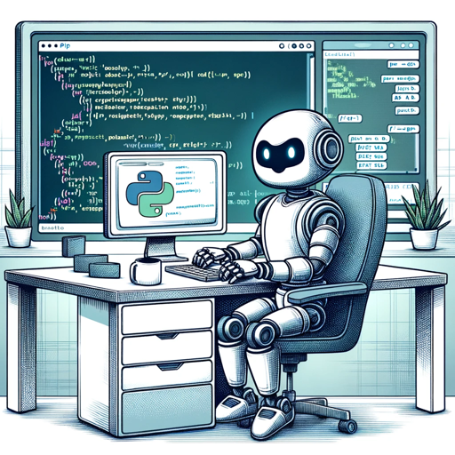 Python Fast API Expert logo