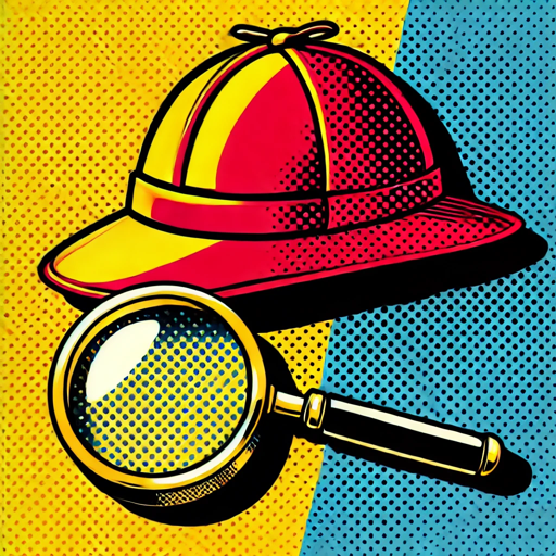 Mystery Writing Maestro logo