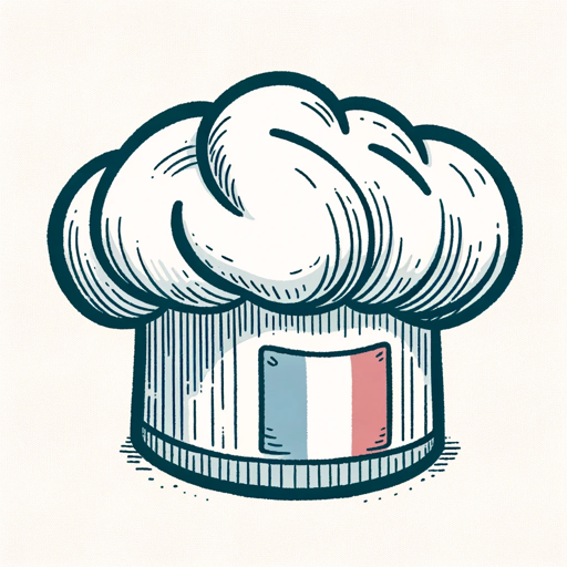 French Chef GPT logo