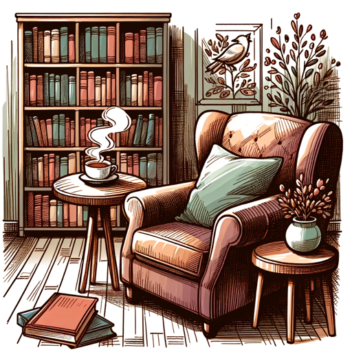 Book Recomender! logo
