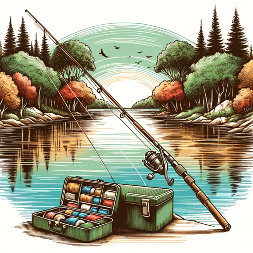 Fishing Assistant logo