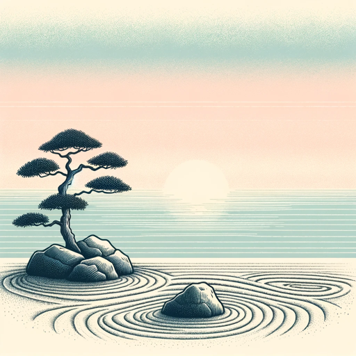 GptOracle | The ZEN Home Interior Design Advisor logo