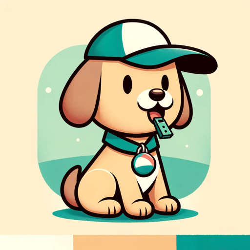 🐶 Canine Coach Companion 🐾 logo