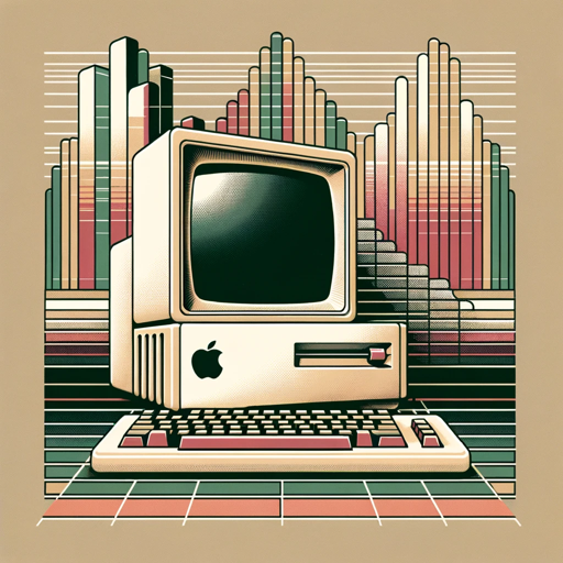 Apple II Simulator logo