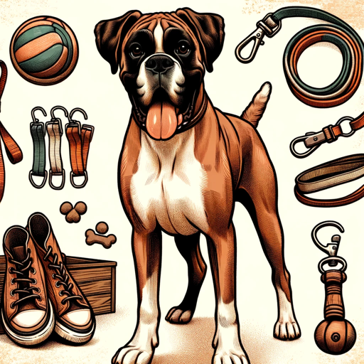 Boxer Training Assistant and Consultant logo