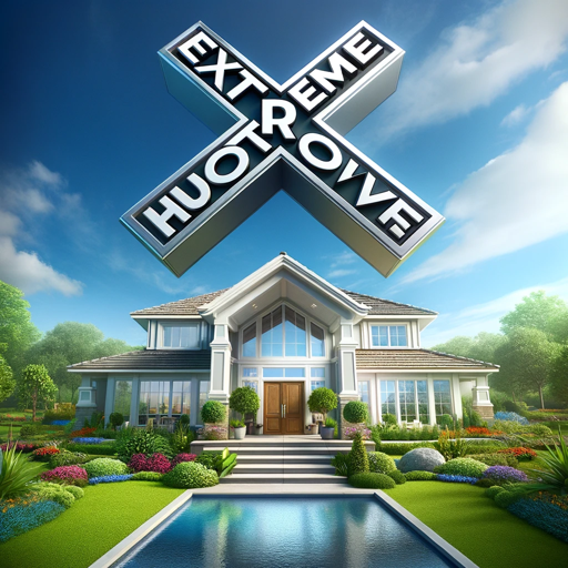Extreme Home Makeover logo