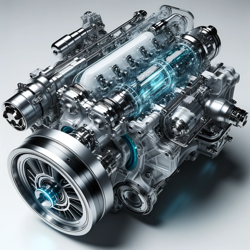 Guide du Moteur à Hydrogène logo