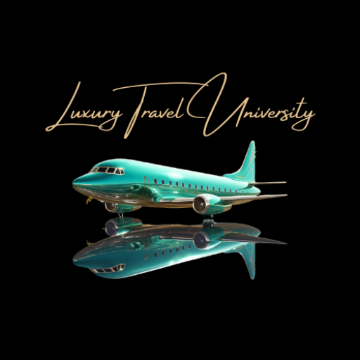 Luxury Travel University logo