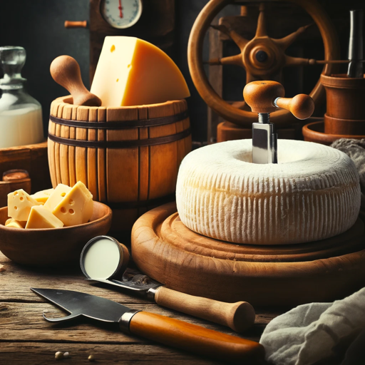 Artisan Cheese Making Coach logo