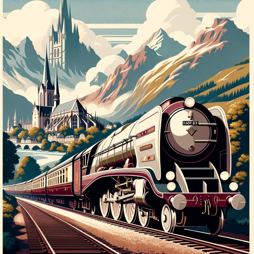TrainTalk logo