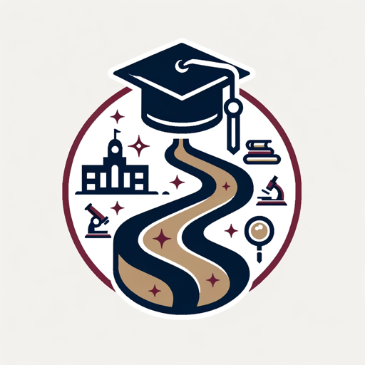 大学升学顾问 logo