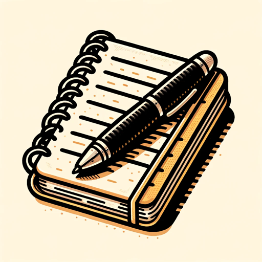 생기부 세특 작성기 logo