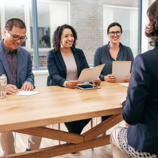 Prepare For Your Next Interview logo