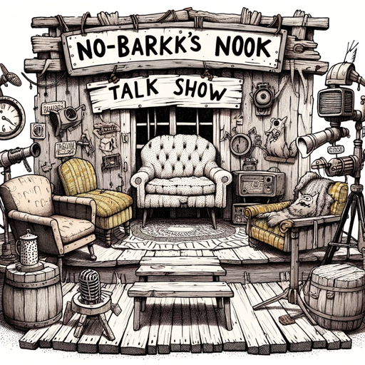 No-bark's Nook logo