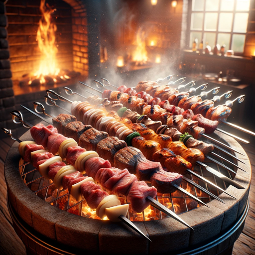 Churrasco Mood Chef logo