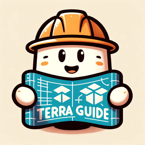 TerraGuide logo