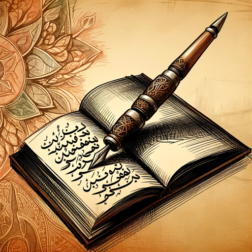قافية شعرية logo
